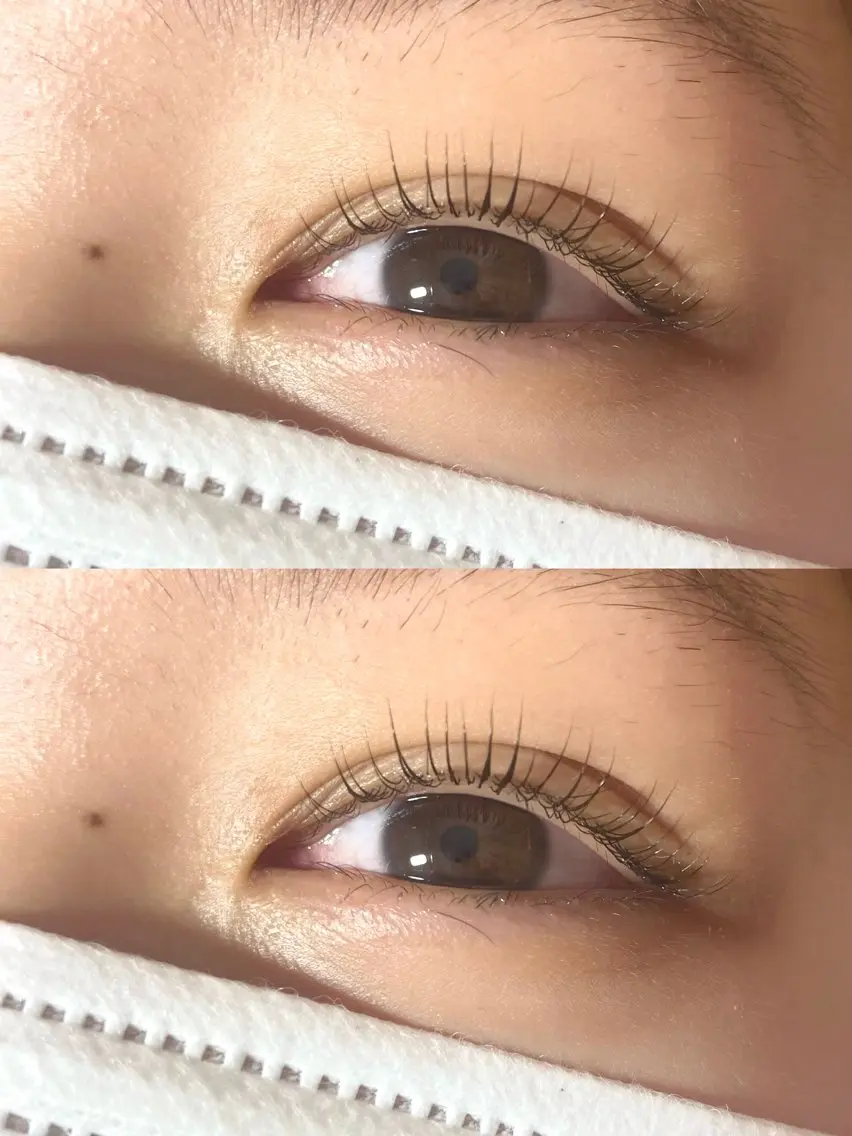 マツエク・マツパ eyelash fleurのマツエク・マツパデザイン