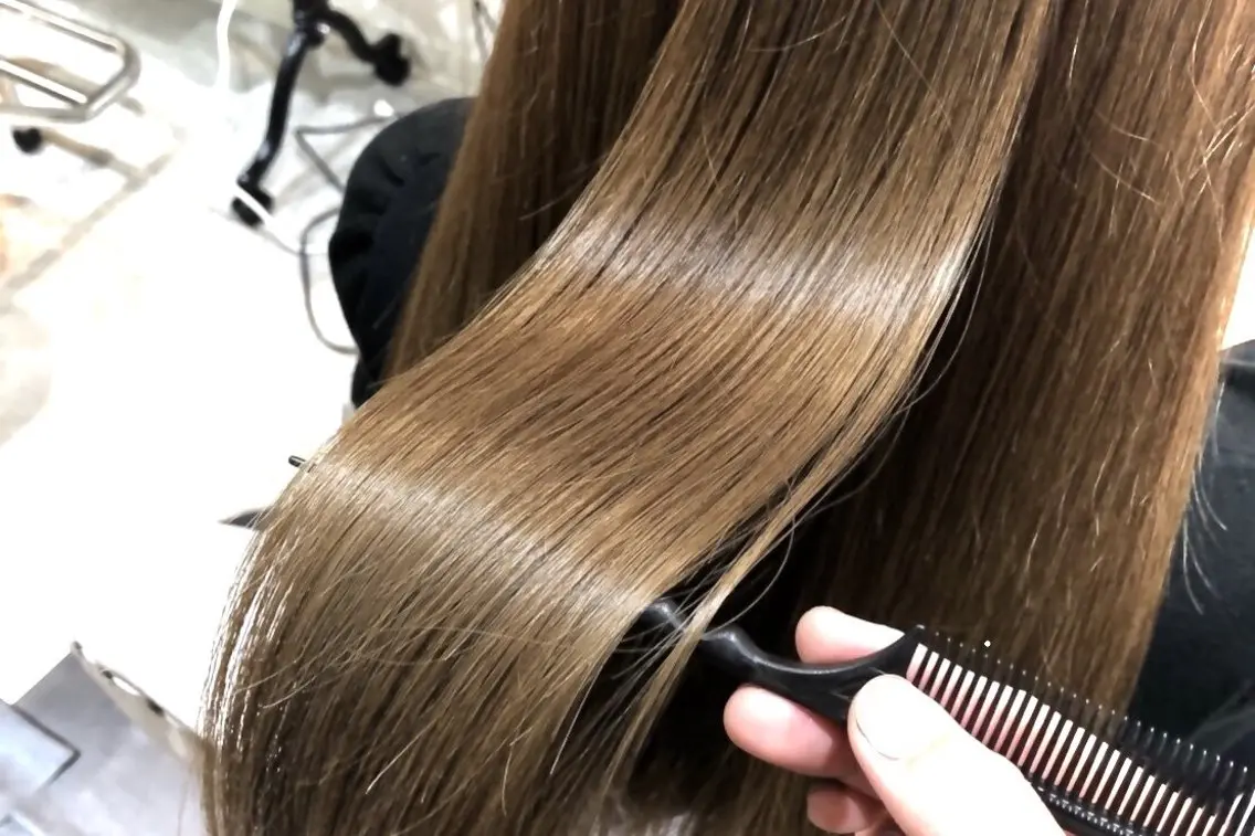 【ミニモ限定】カットカラー美髪トリートメント⭐️の写真