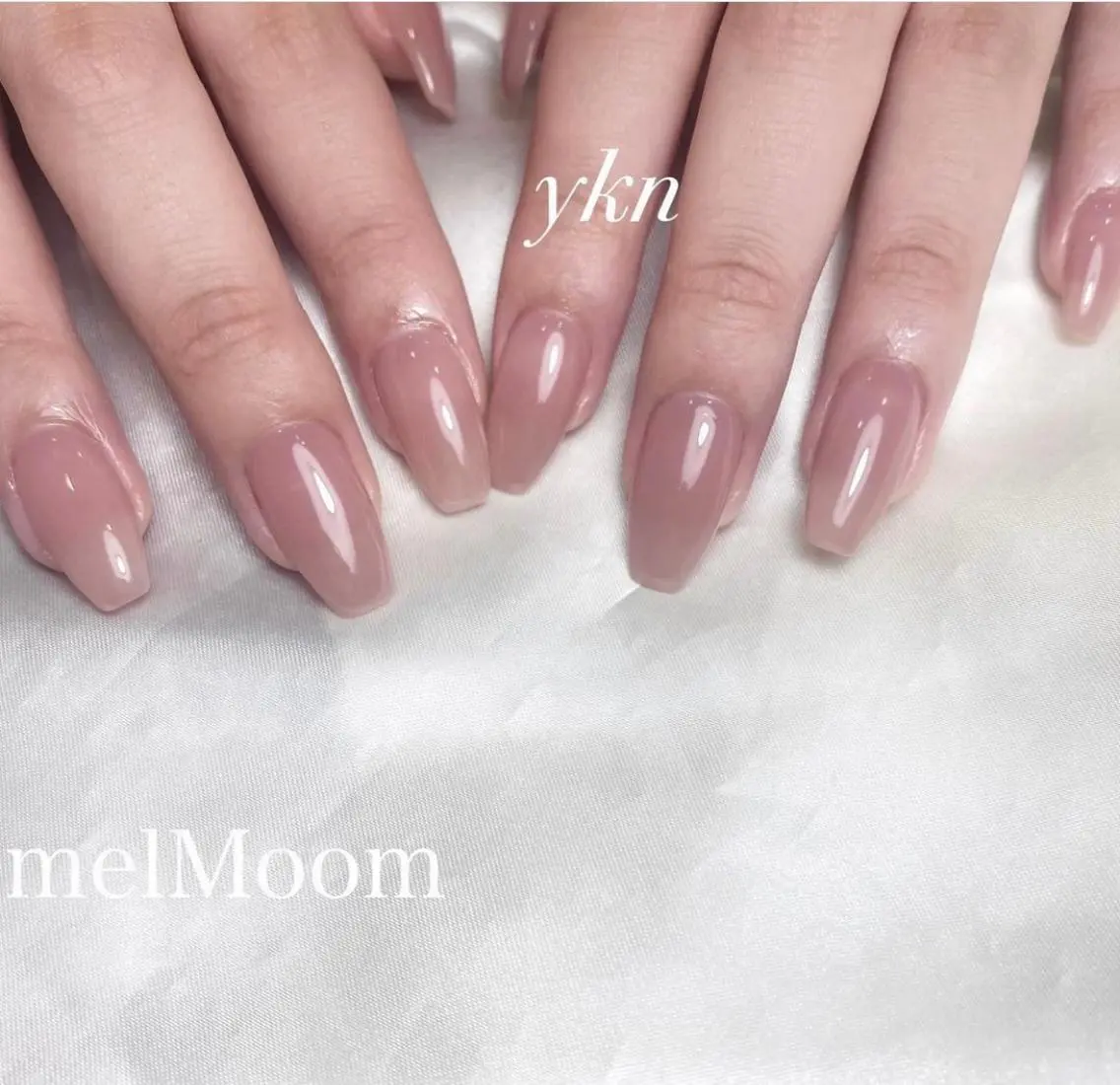 【hand】minimo限定❕オフ代無料 ワンカラーorグラデーション 💓の写真
