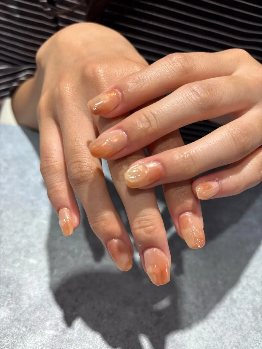 ネイル inomata ルーナのネイルデザイン