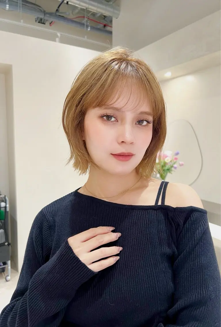 ショート カット ヘッドスパ ヘッドスパ/縮毛矯正 /横山陸人のヘアスタイル