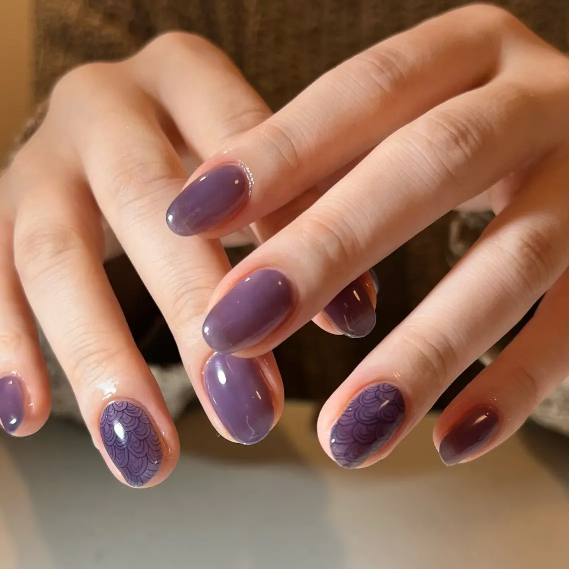 ネイル ハンドネイル nailsalon yoiのネイルデザイン