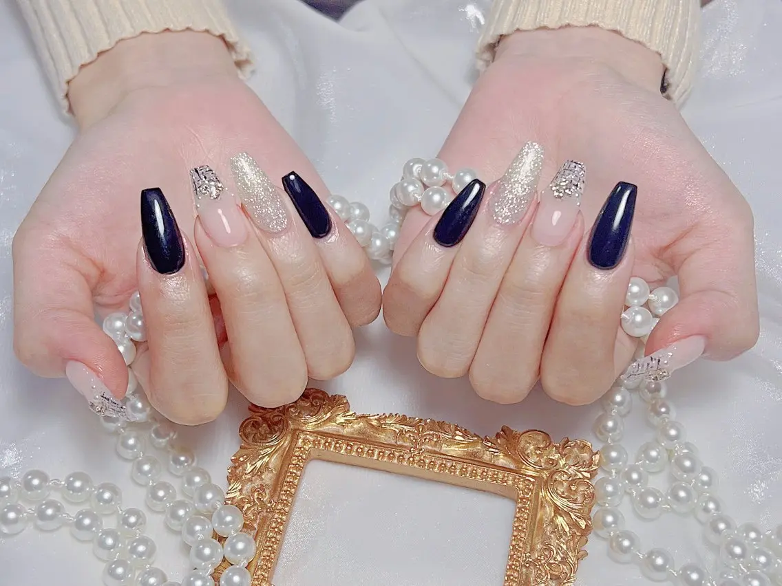 ネイル ハンドネイル Yu na💖💕のネイルデザイン