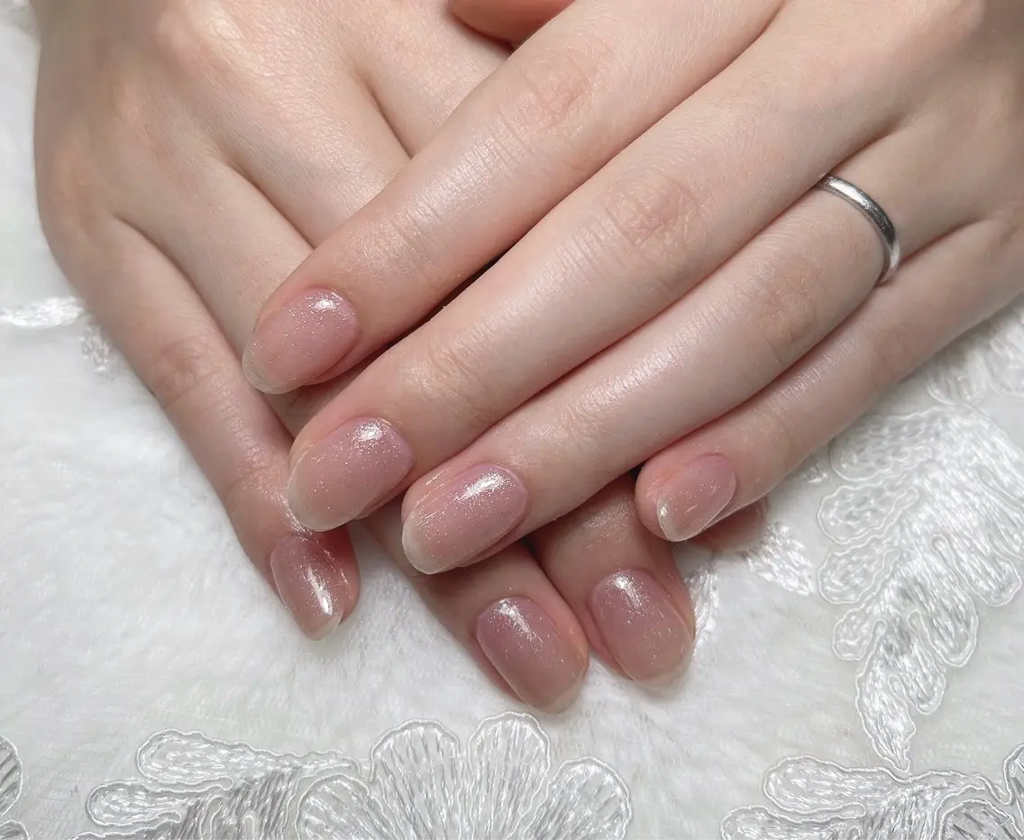 ネイル AURA NAIL 🌟鶴見店のネイルデザイン