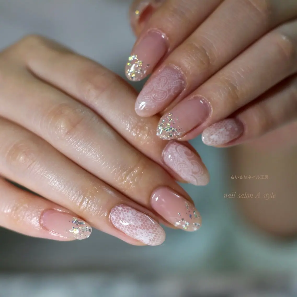 ネイル nail salon A styleのネイルデザイン