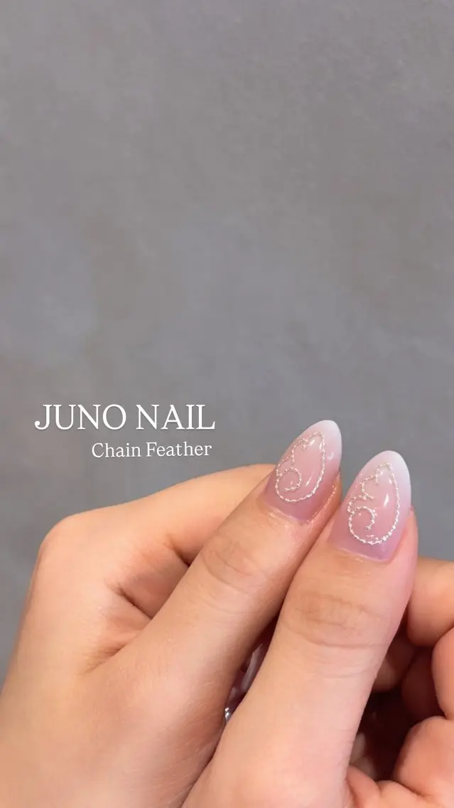 ネイル JUNO NAIL * 桜井のネイルデザイン