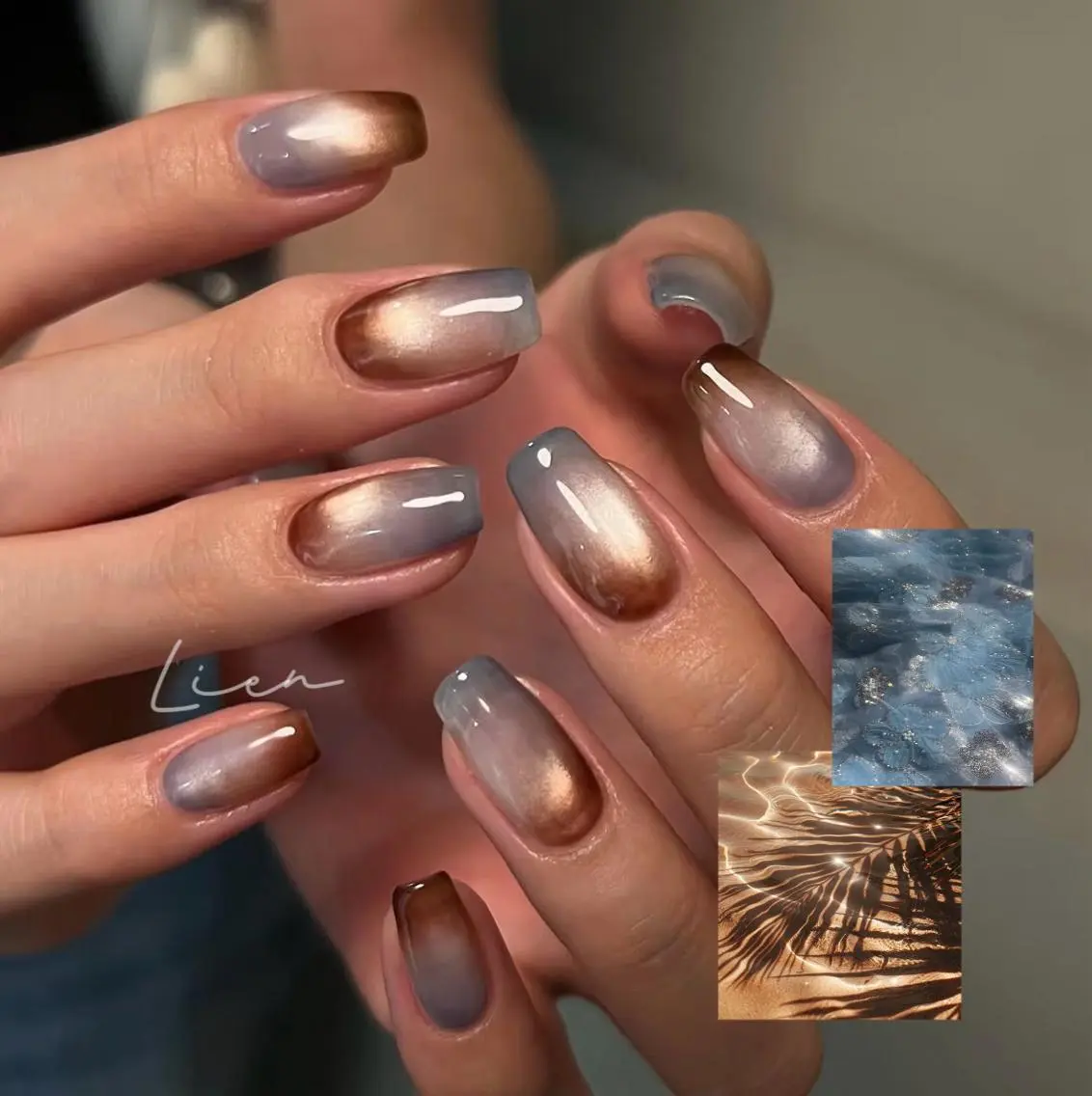 ネイル 🌸Lien nail横浜店のネイルデザイン