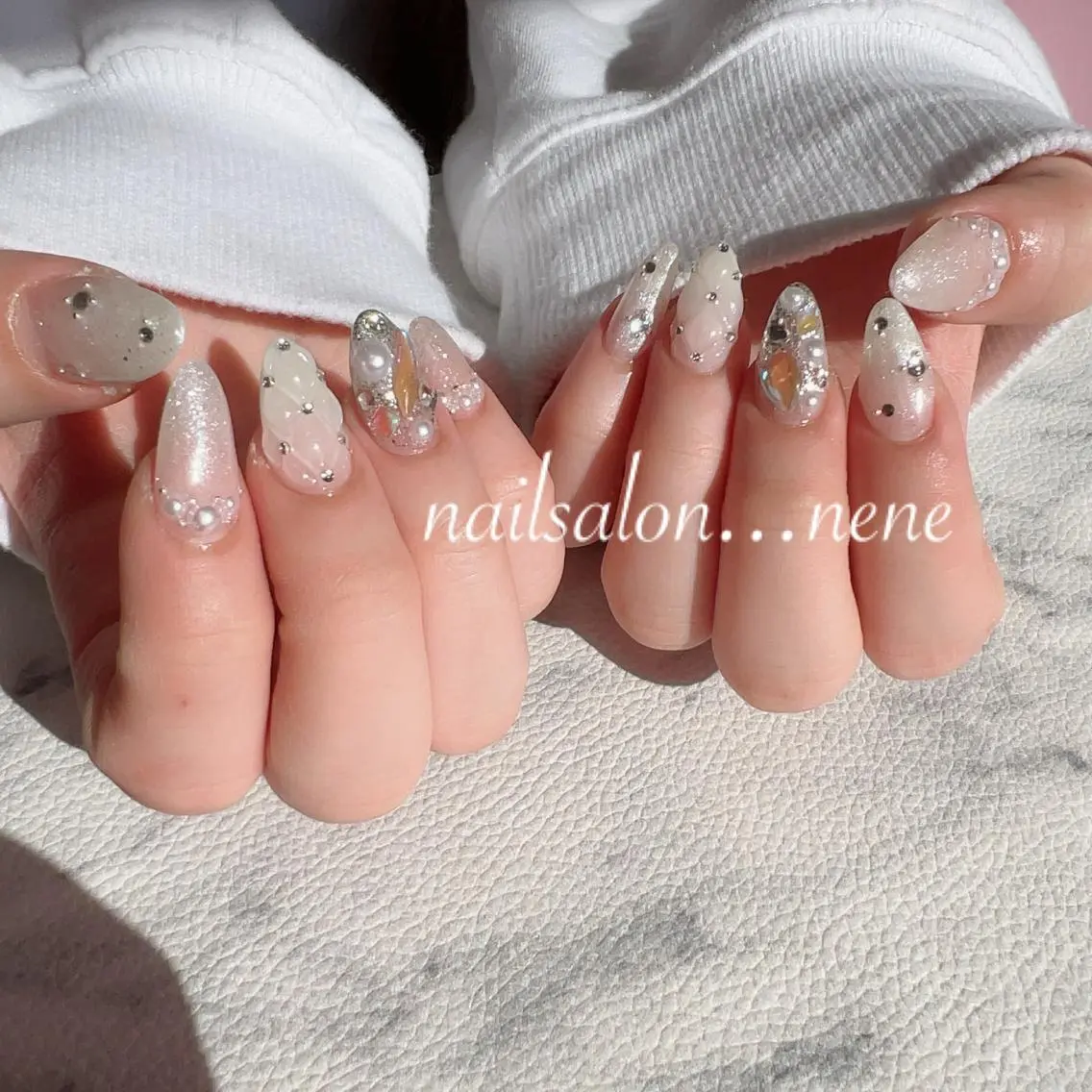 ネイル nailsalon ...neneのネイルデザイン