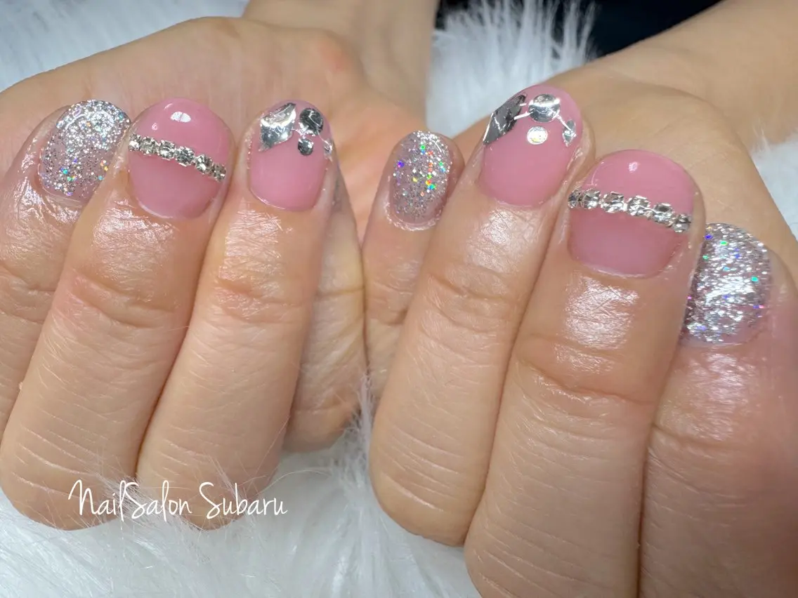 ネイル ハンドネイル Nail Salon Subaruのネイルデザイン