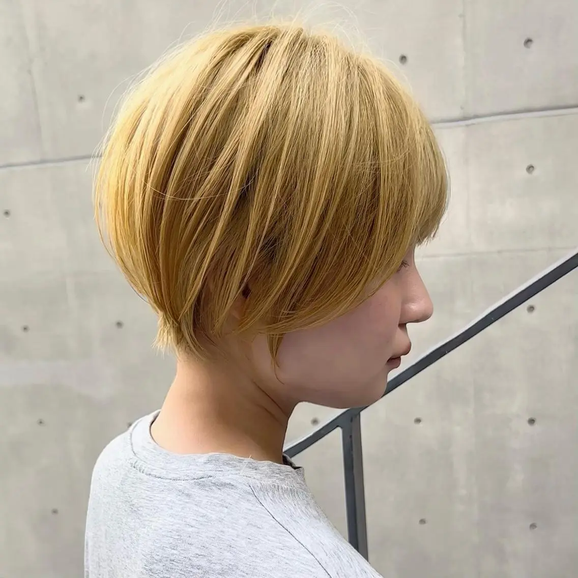 ショート ショートヘア 【限定価格✨ ✂️】岩田真宏のヘアスタイル