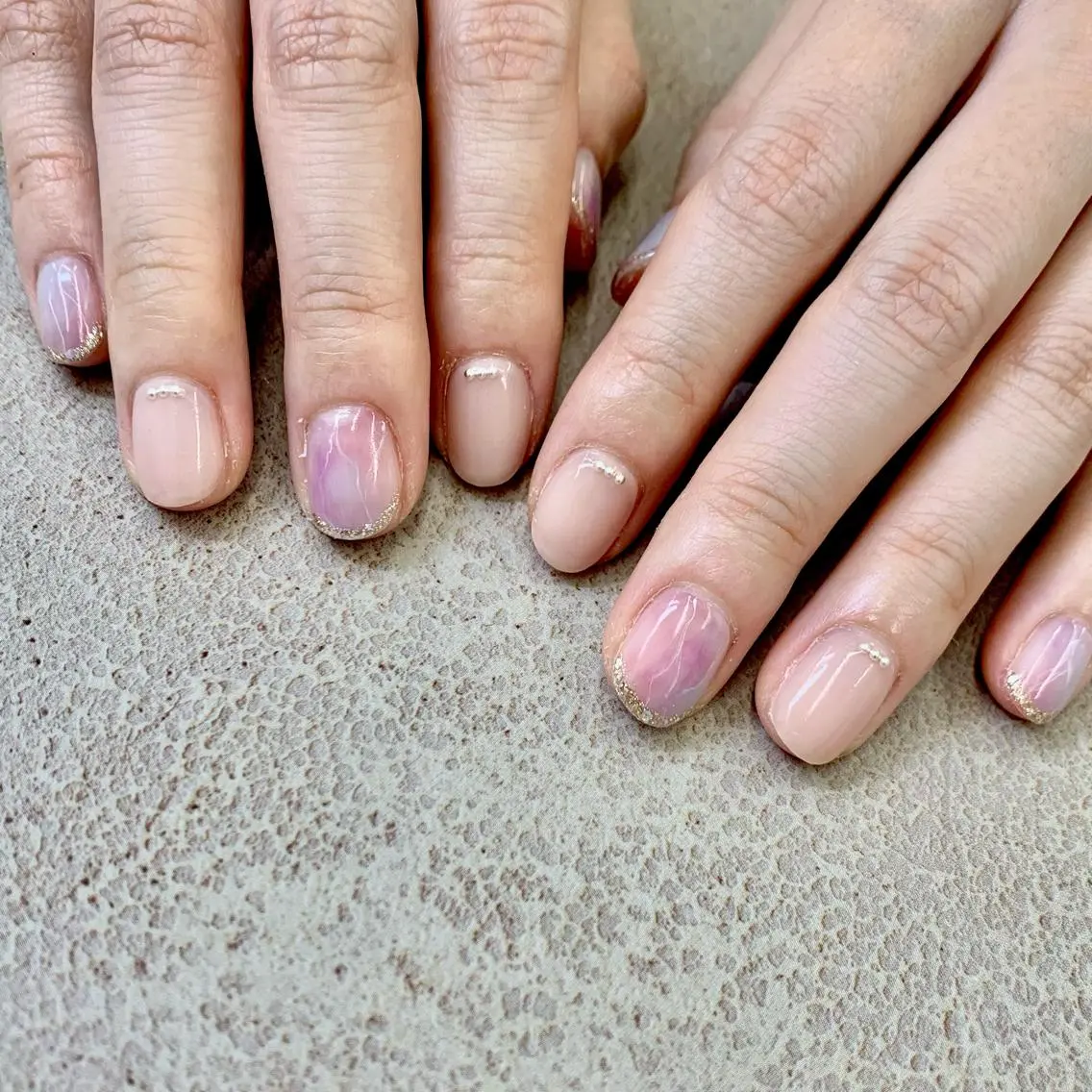 ネイル ハンドネイル nailsalon -Lien-のネイルデザイン