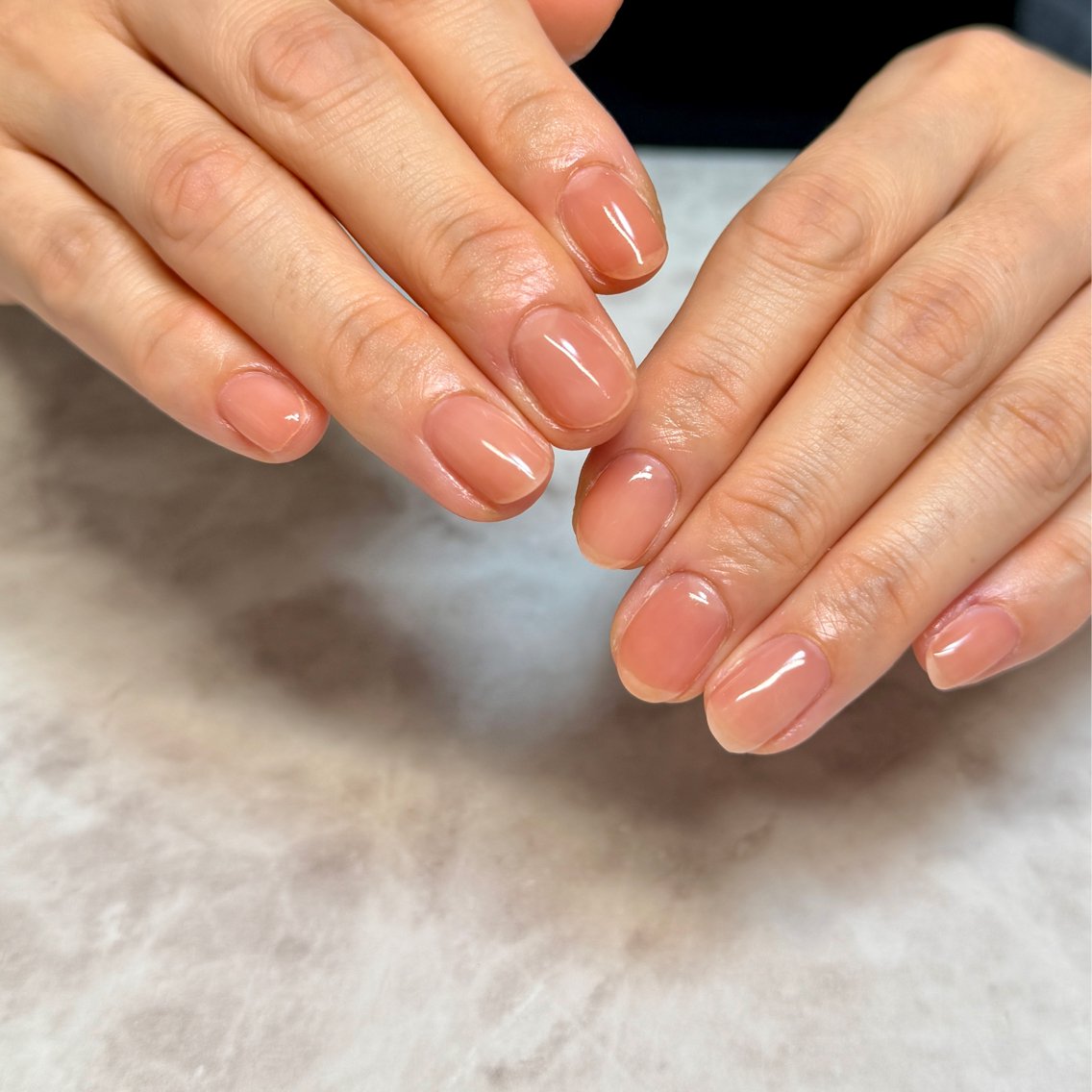 ネイル ハンドネイル Loca nail ネイルモデル募集のネイルデザイン