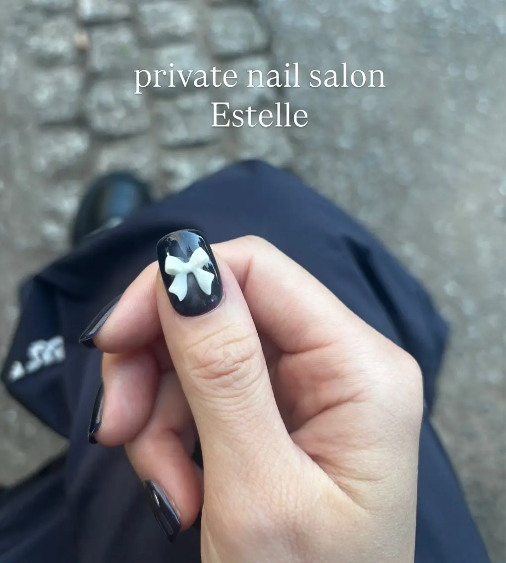 ネイル ハンドネイル nail salon Estelleのネイルデザイン