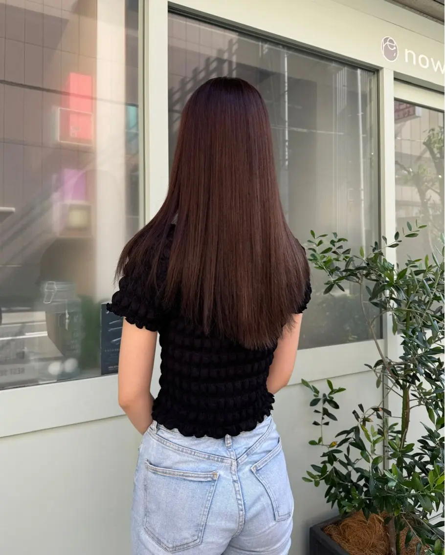 ロング 🎀大野 江梨花🎀のマツエク・マツパデザイン