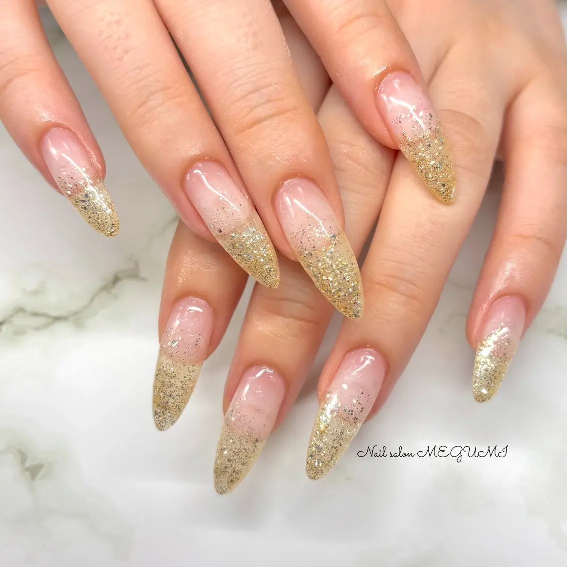 ネイル Nail salon MEGUMIのネイルデザイン