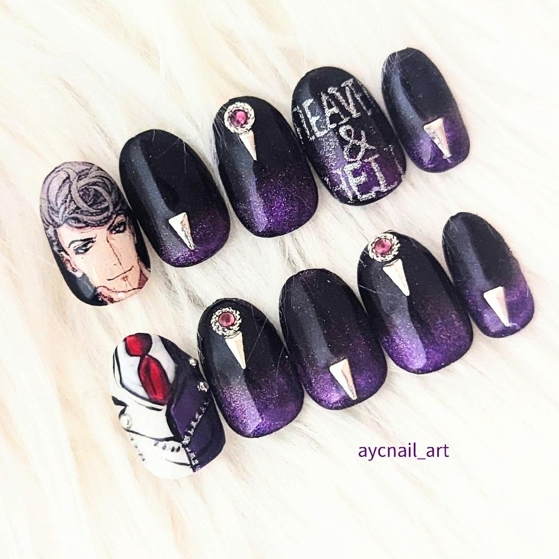 ネイル その他(ネイル) 推しネイル | 　aycnailのネイルデザイン
