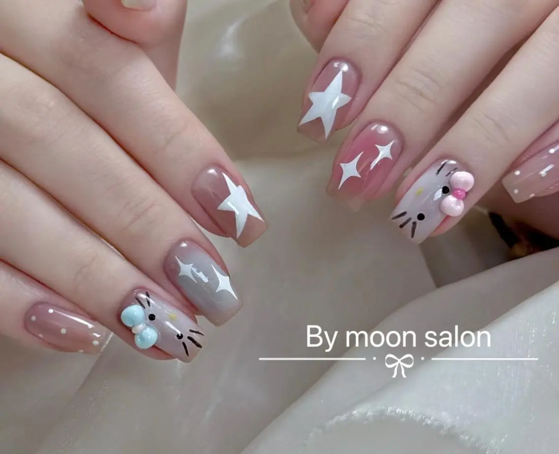 ネイル ハンドネイル Miya🎀 nailのネイルデザイン