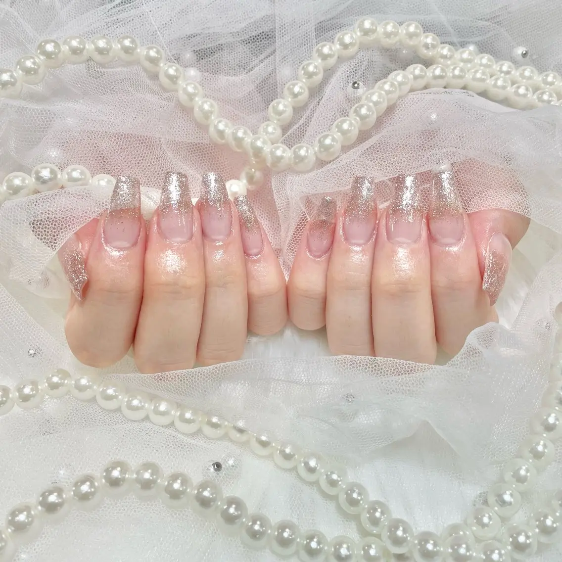ネイル ハンドネイル WISTERIA midoriのネイルデザイン