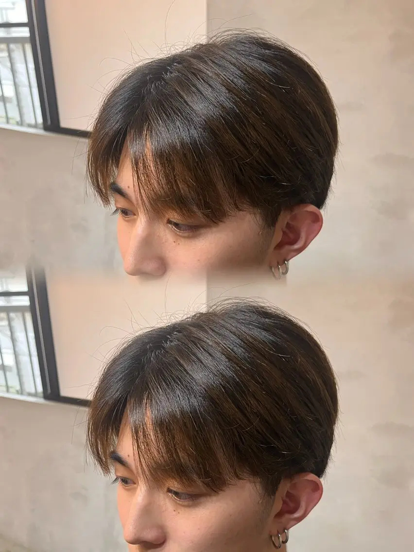 メンズ カットモデル 募集中✨kotoのヘアスタイル