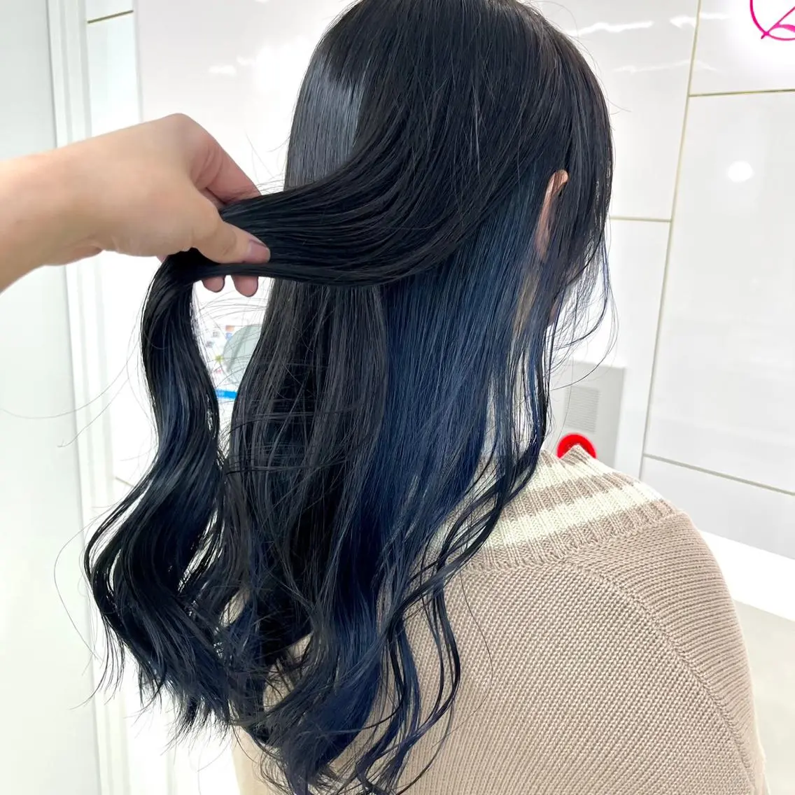 ロング *Zina S * Natsukiのヘアスタイル