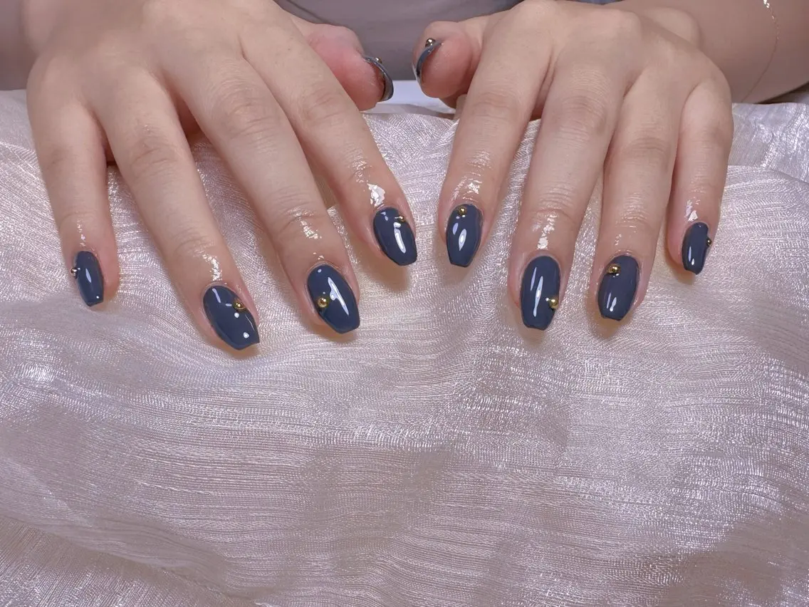 ネイル 🍳Le mode co co 🍪のネイルデザイン