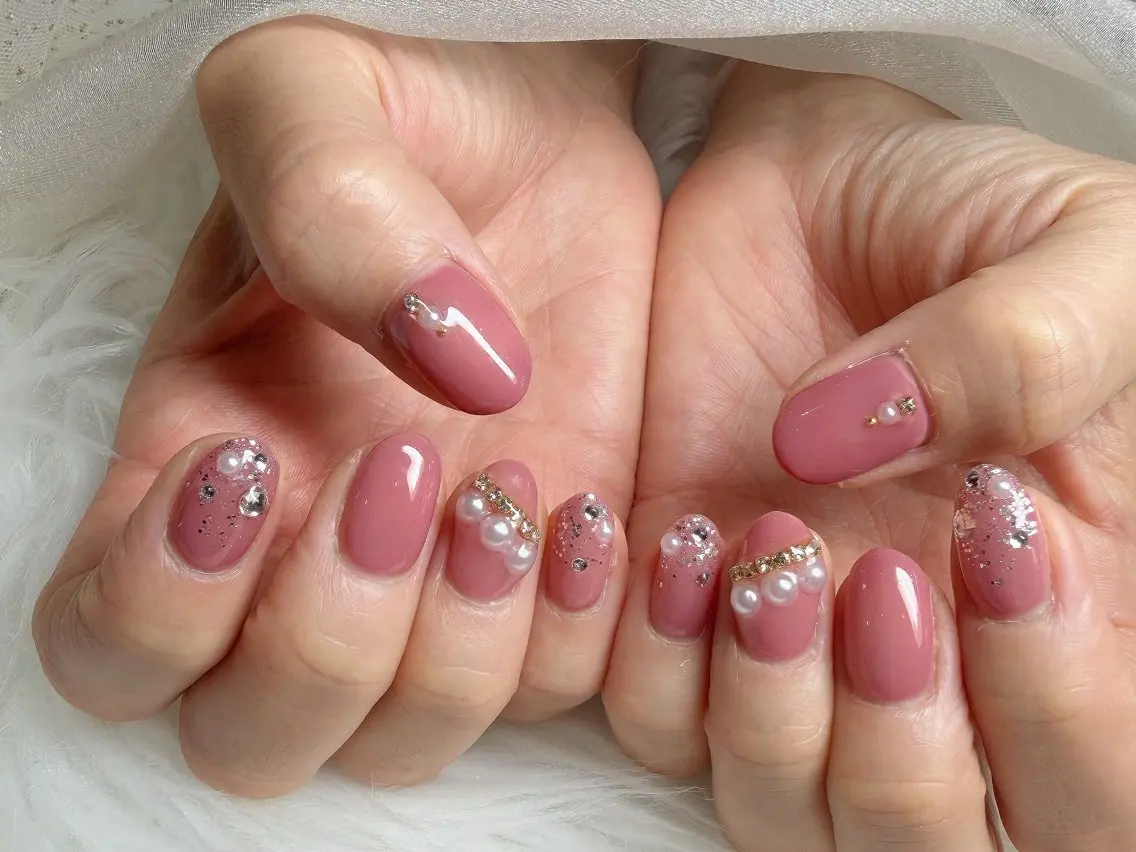 ネイル nailme!/松下 侑未のネイルデザイン