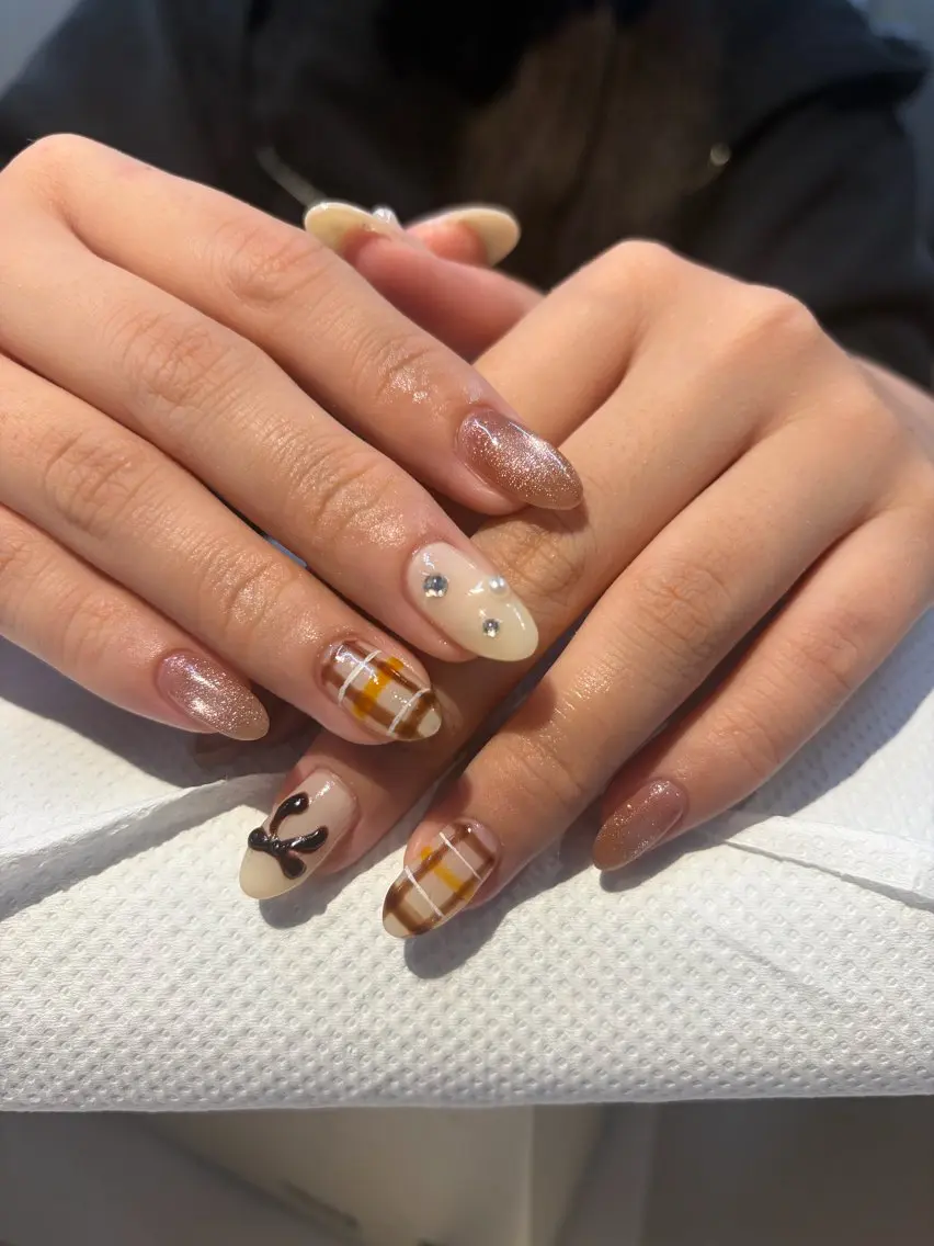 ネイル rikako nailのネイルデザイン