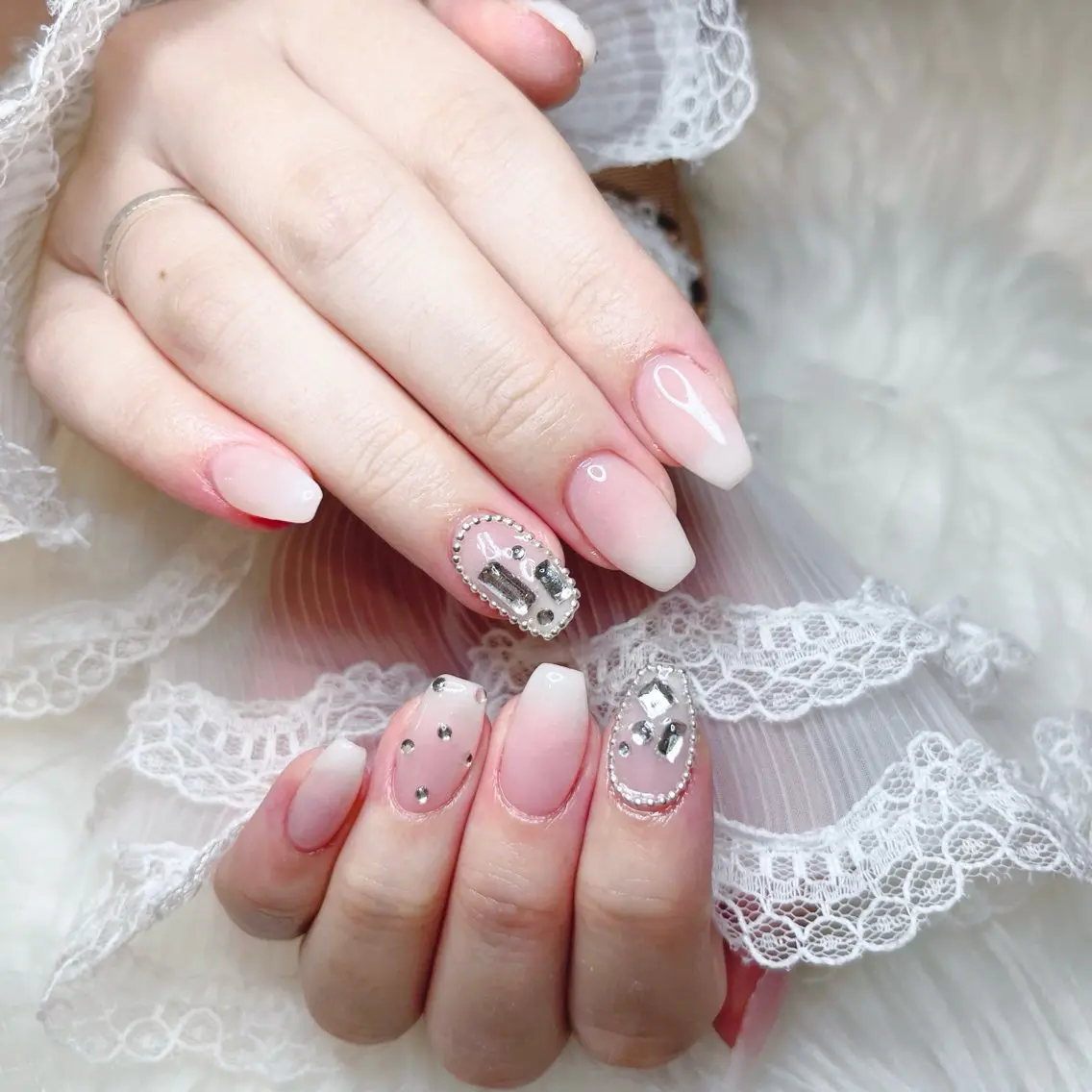 ネイル NailSalon Moa_Ayakaのネイルデザイン