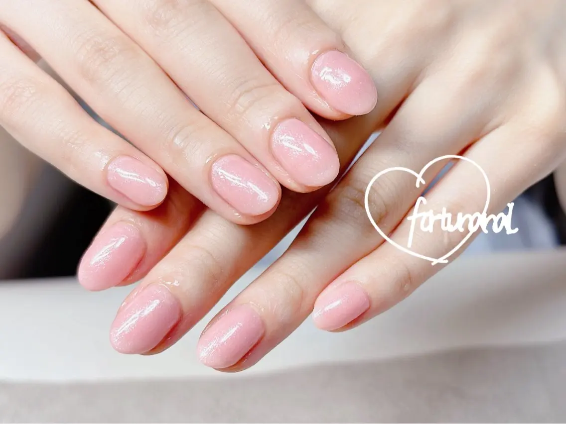 ネイル Nail •Head スパFortunaのネイルデザイン