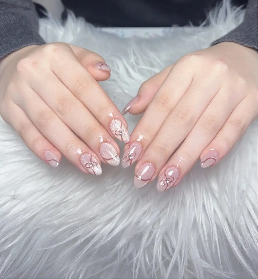 ネイル ハンドネイル Yuki Nailのネイルデザイン