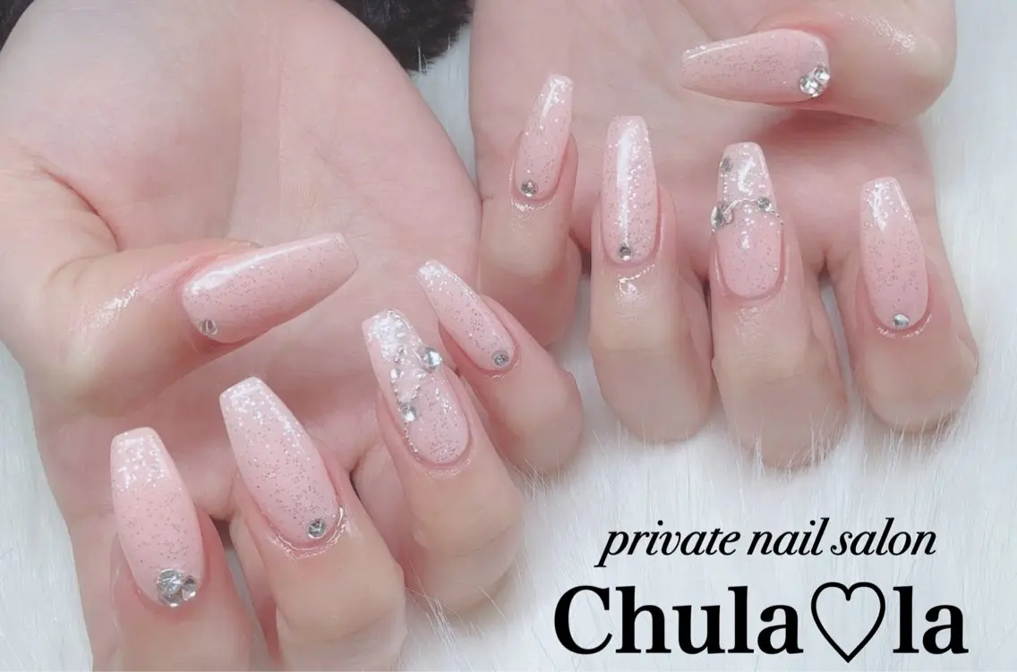 ネイル ハンドネイル Chula♡la 豊見城市高安のネイルデザイン