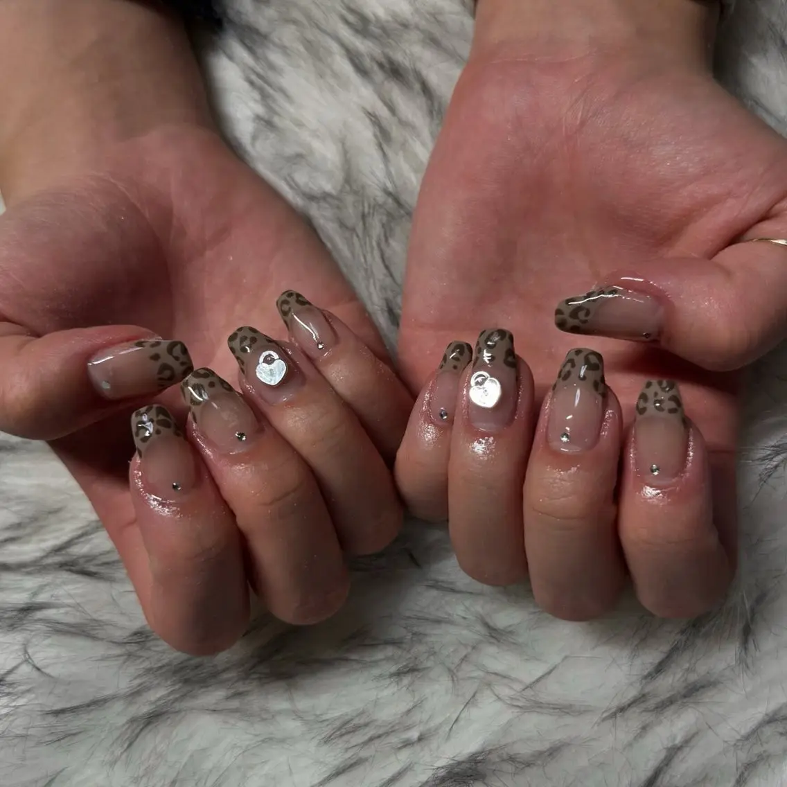 ロング ハンドネイル mao .のネイルデザイン