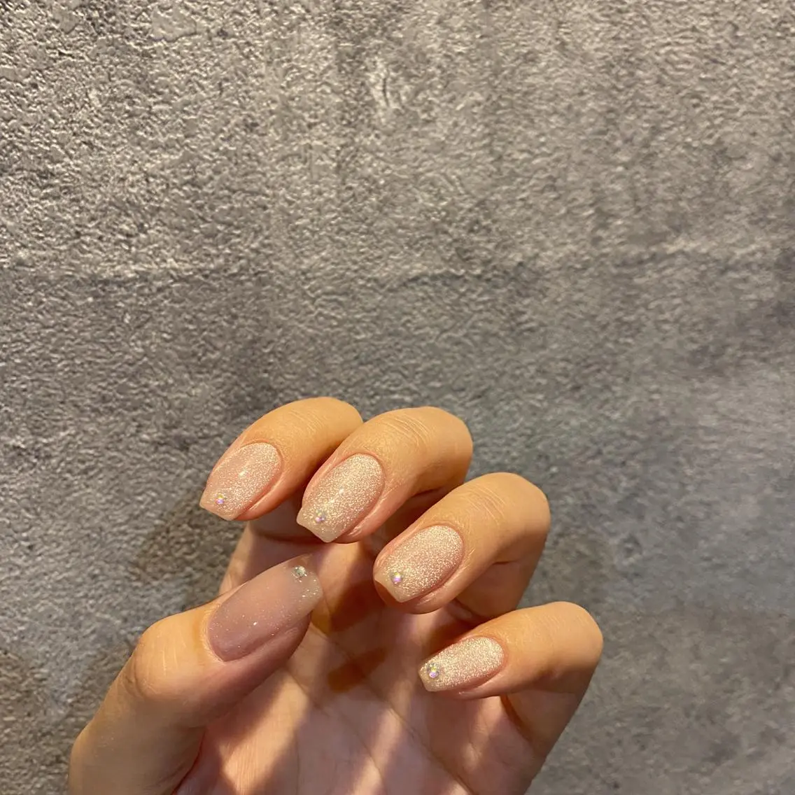 ネイル ハンドネイル Limie 川口 nanaのネイルデザイン