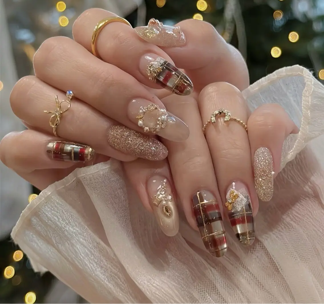 ネイル ハンドネイル D-BEAUTY Nailsalonのネイルデザイン