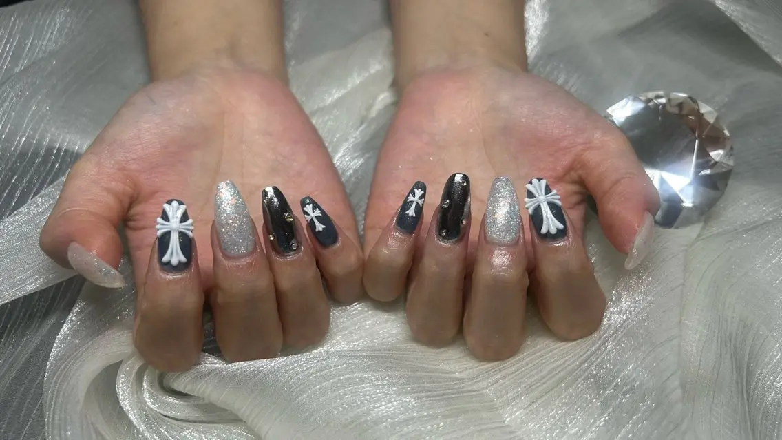 ネイル 古川 真理枝のネイルデザイン