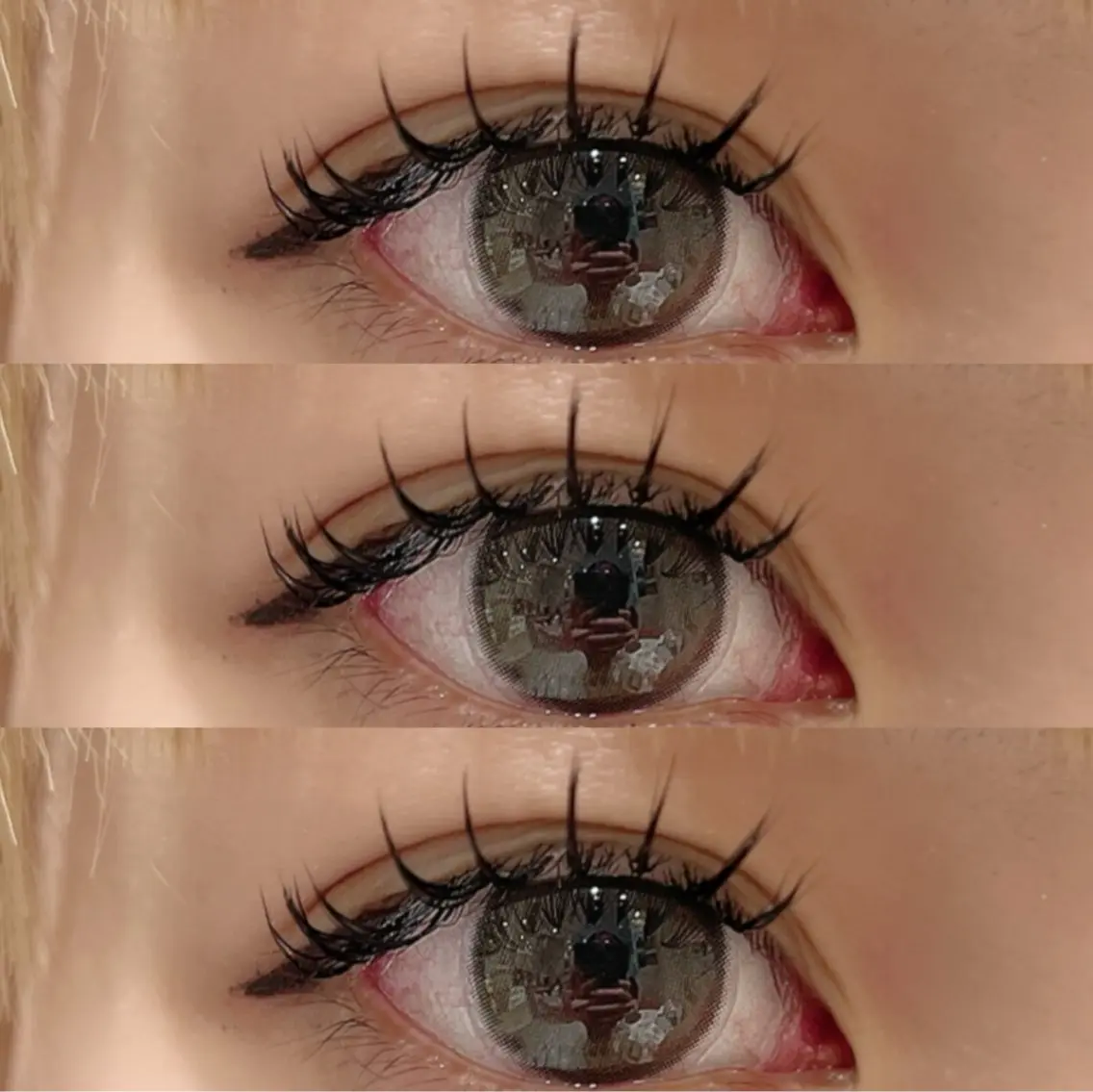 マツエク・マツパ m 👀のマツエク・マツパデザイン