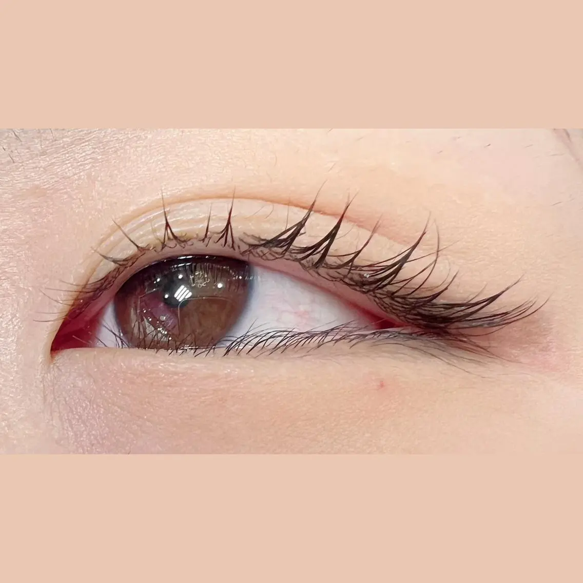 マツエク・マツパ AIREYEBROW 🤍ERINAのマツエク・マツパデザイン