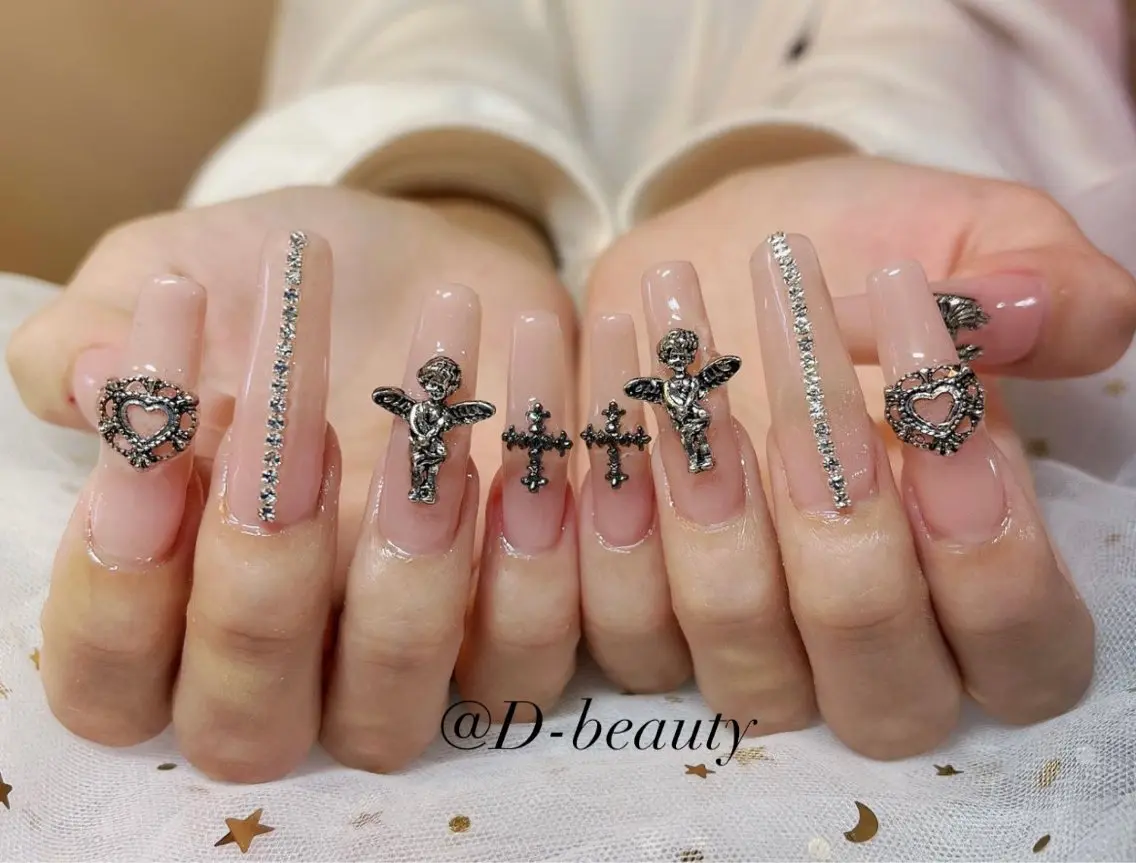 ネイル ハンドネイル D-BEAUTY Nailsalonのネイルデザイン