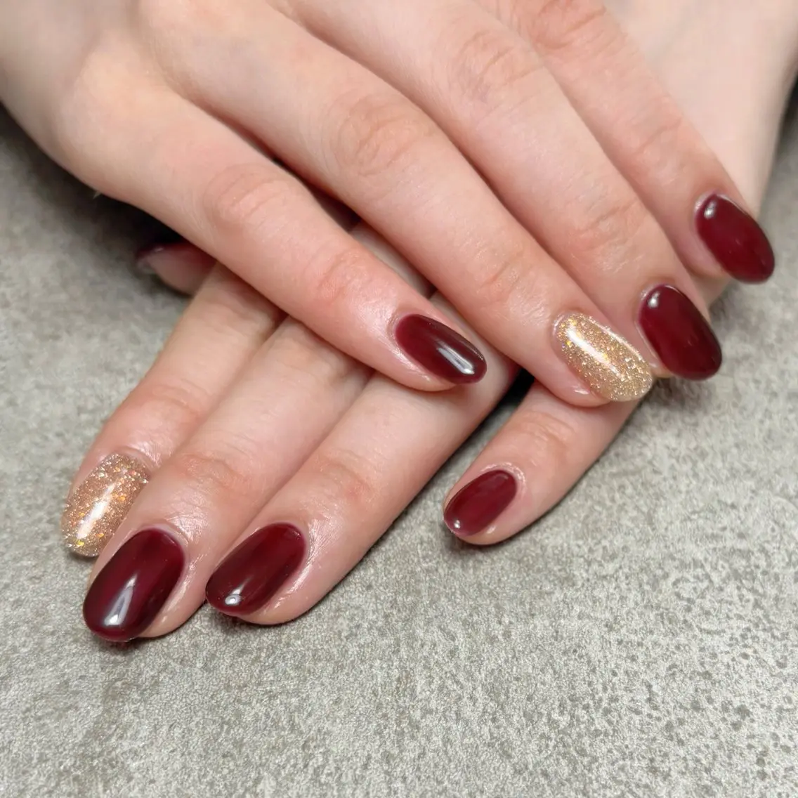ネイル ハンドネイル nailroom DIASOMNIAのネイルデザイン