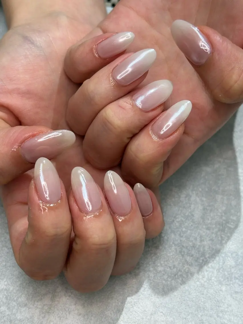 ネイル ハンドネイル おきな みえこのネイルデザイン
