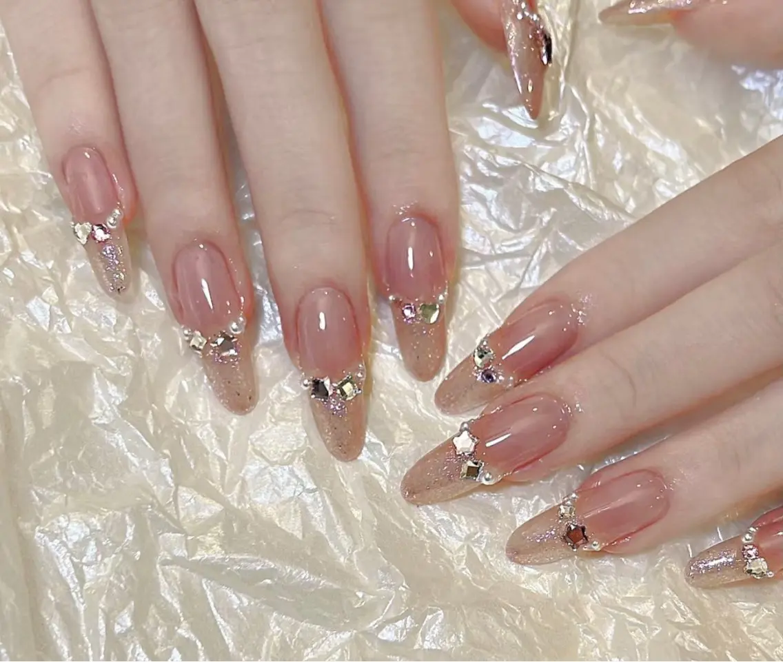 ネイル ハンドネイル D-BEAUTY Nailsalonのネイルデザイン
