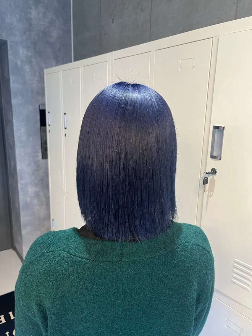 セミロング pink hair 🩷mayu🩷のヘアスタイル