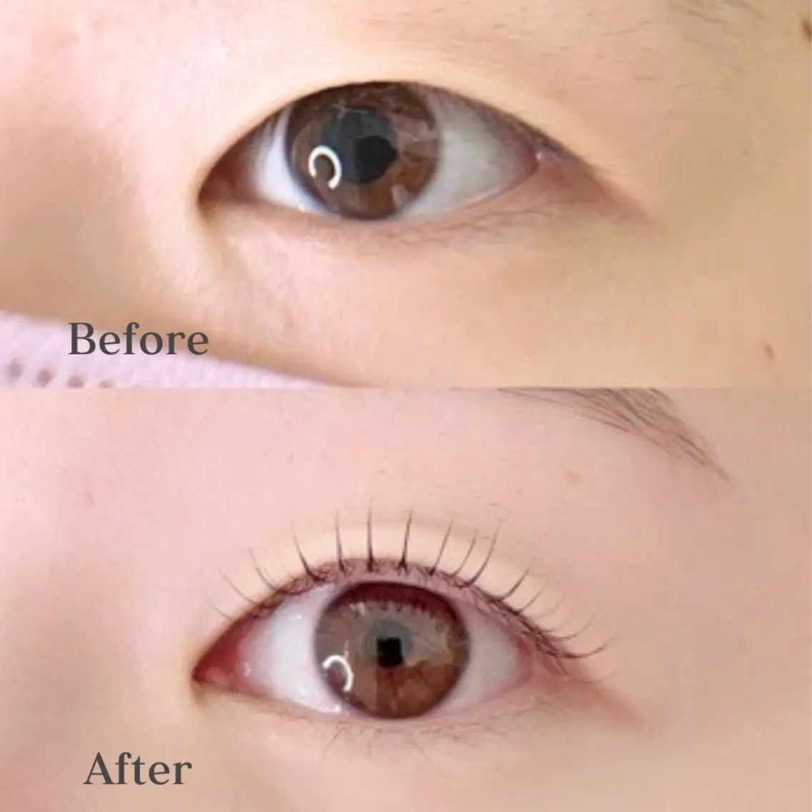 マツエク・マツパ eyelash brightのマツエク・マツパデザイン