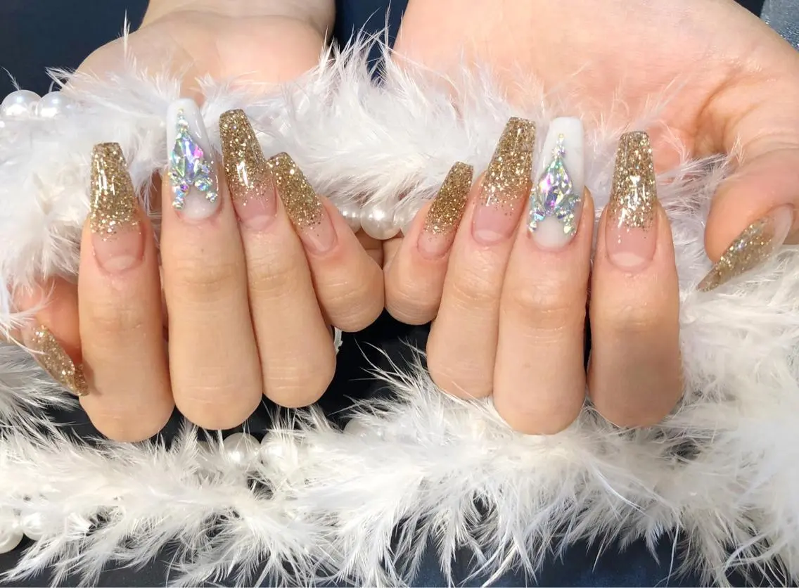 ネイル salon de Tiaraのネイルデザイン