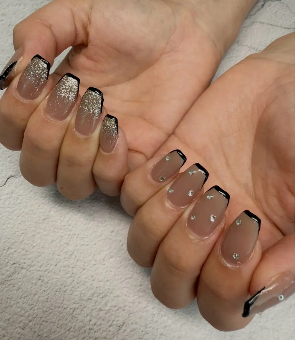 ネイル ハンドネイル hazuki ☽ 6月予約受付中✨のネイルデザイン