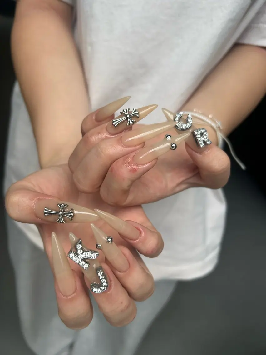 ネイル IROHA Nail 今村 昇生のネイルデザイン