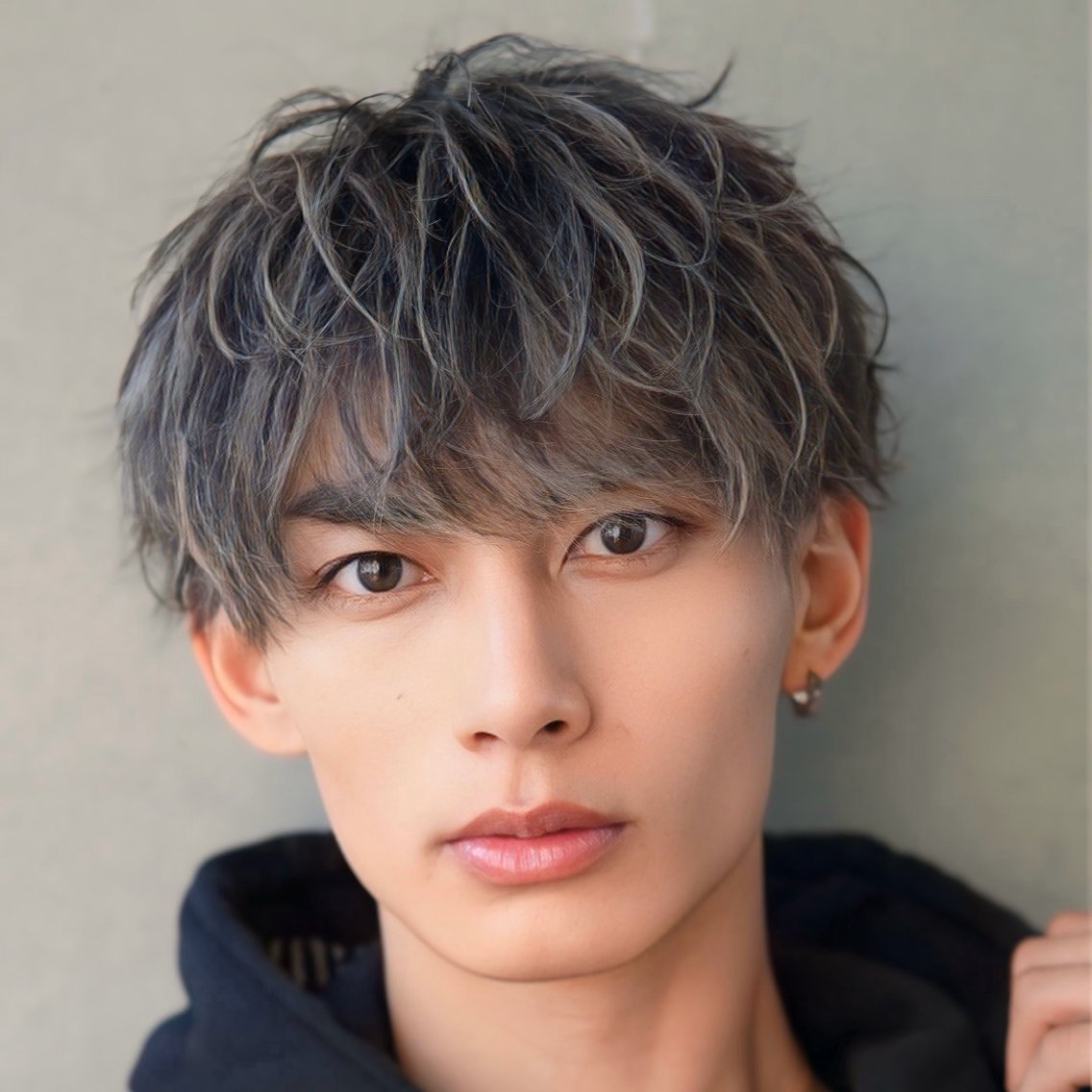 メンズ カット 自由が丘/メンズ特化 /高橋祐一のヘアスタイル