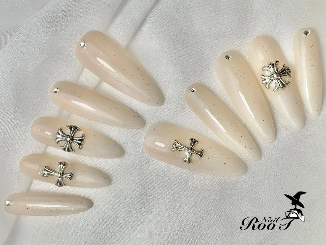 ネイル ネイルチップ ハンドネイル RooT Nailのネイルデザイン