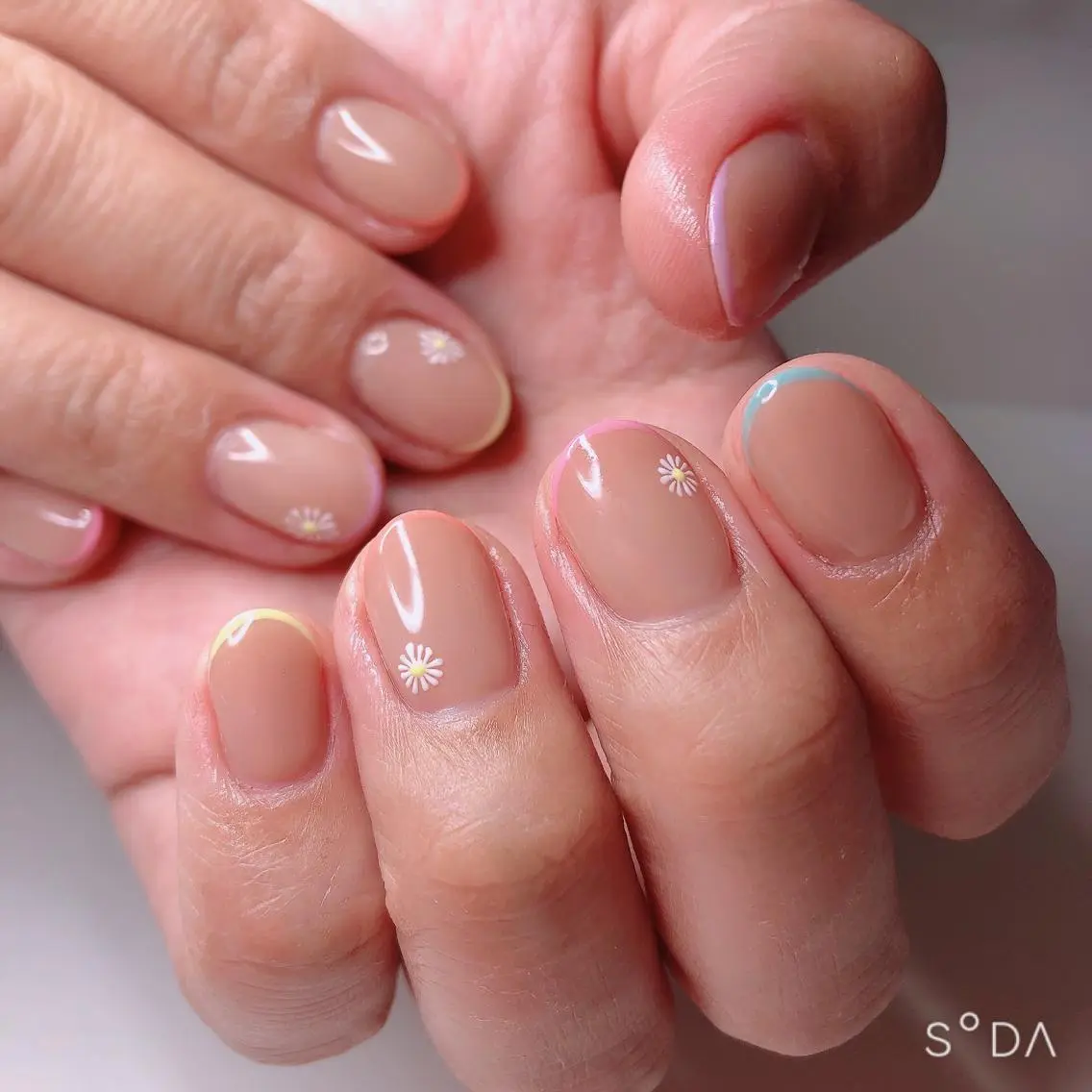ネイル KaPílína nail salonのネイルデザイン