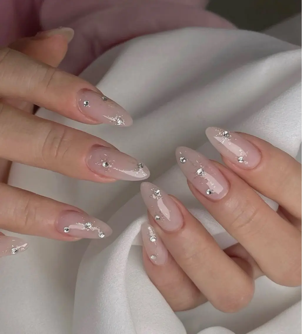 ネイル アートネイル フレンチネイル ジェルネイル ニュアンスネイル オフィスネイル ハンドネイル Ryu Nail NekoChanのネイルデザイン